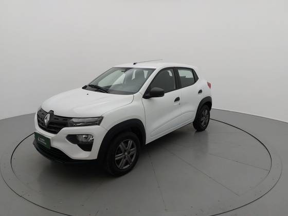 RENAULT KWID 1.0 12V SCE FLEX ZEN MANUAL RENAULT KWID 1.0 12V SCE FLEX ZEN MANUAL